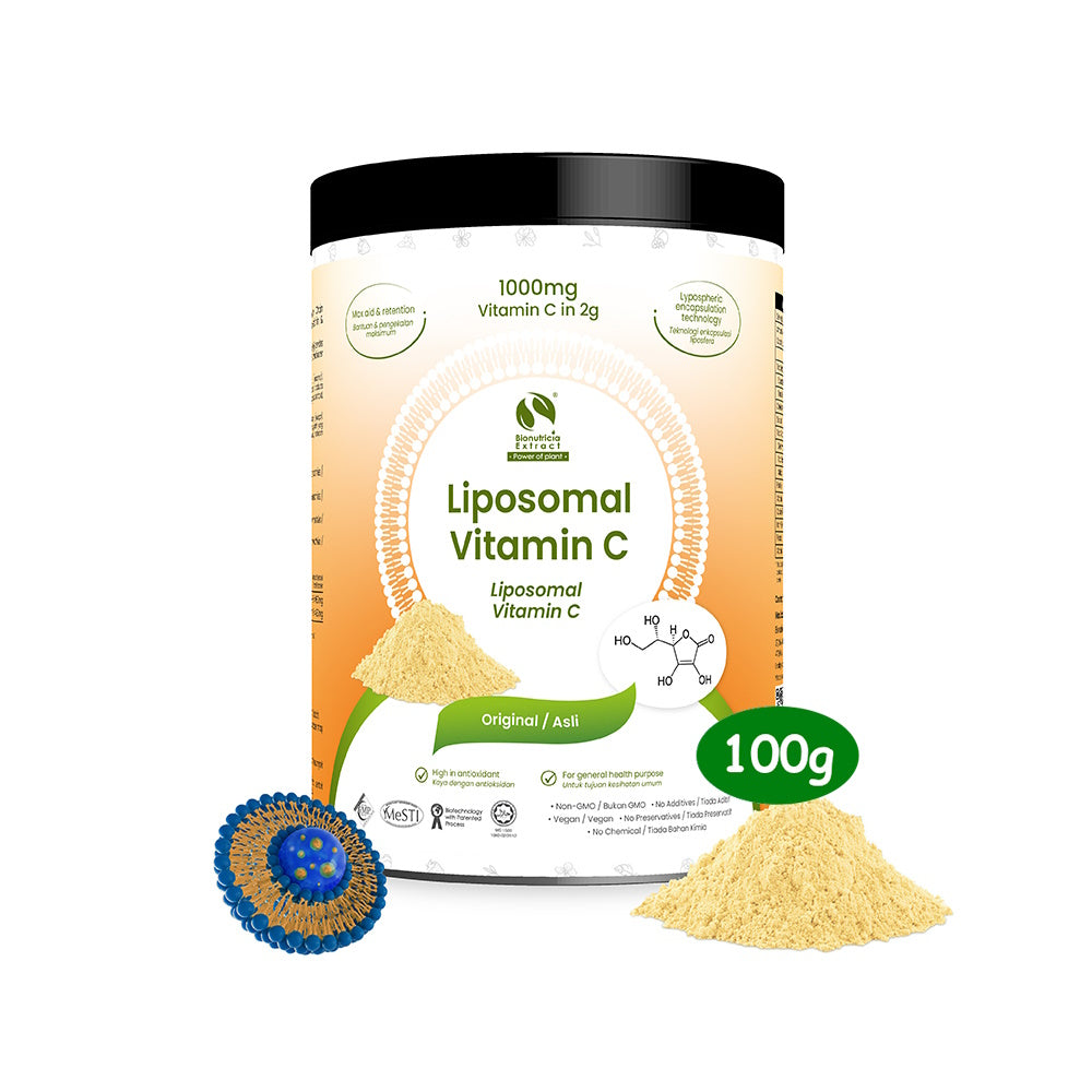 Liposomal Vitamin C Original (100g)