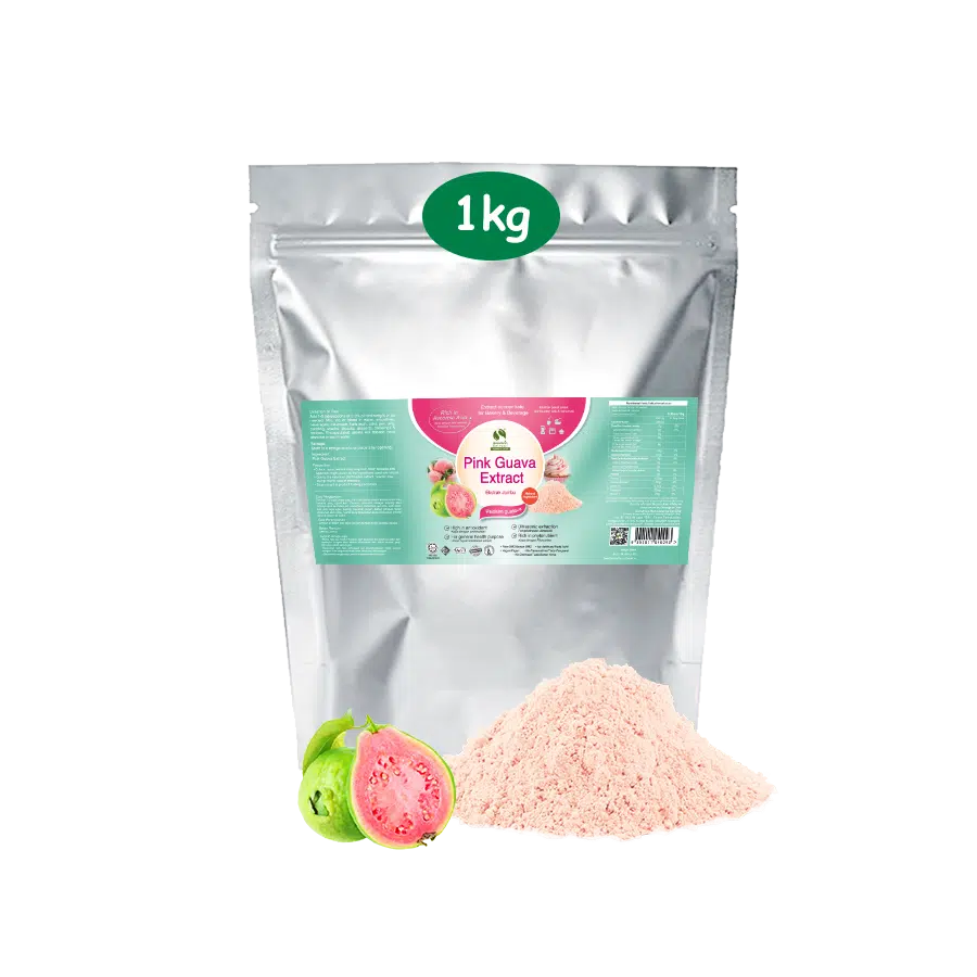 Pink Guava 20:1 Standardized Extract Powder