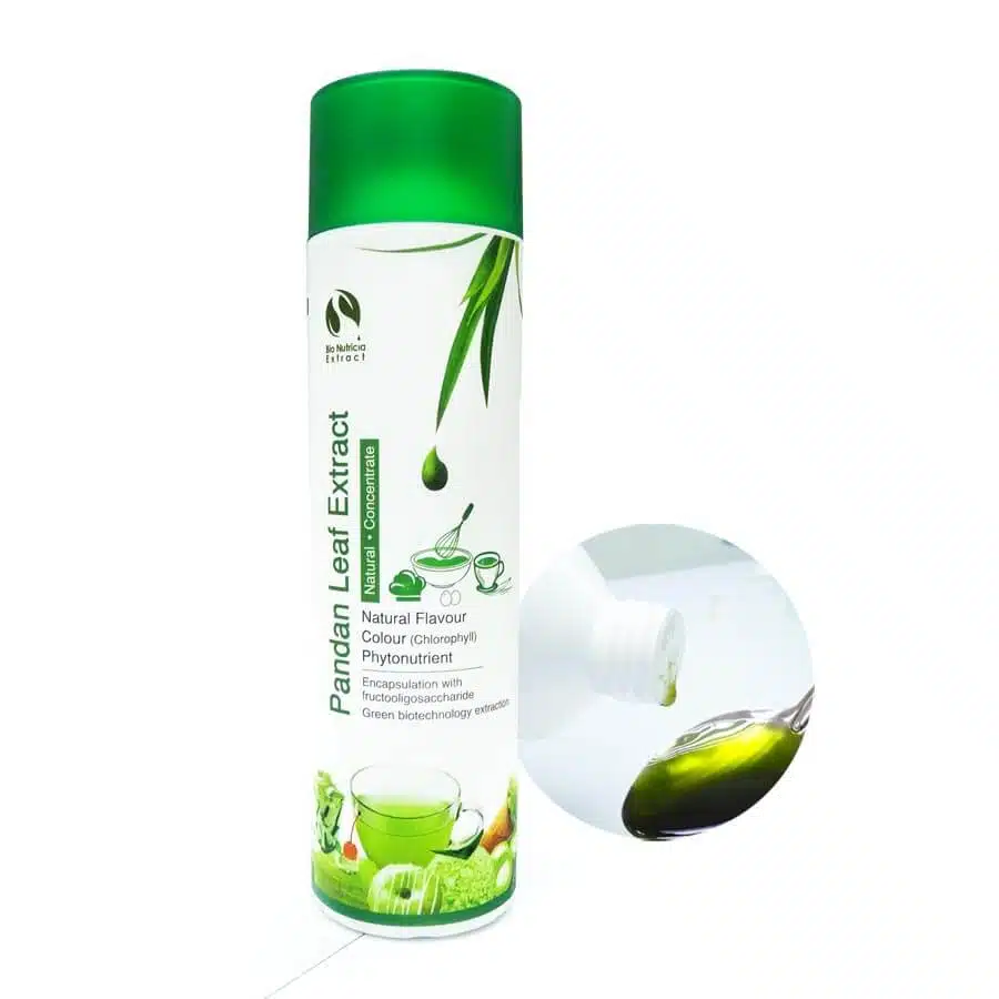 Pandan Leaf 12:1 Standardized Extract Liquid Concentrate