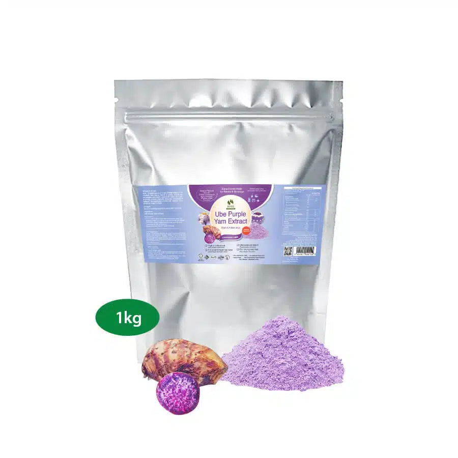 Ube Purple Yam 20:1 Standardized Extract Powder