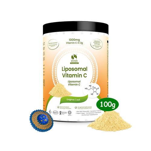 Liposomal Vitamin C Original (100g)
