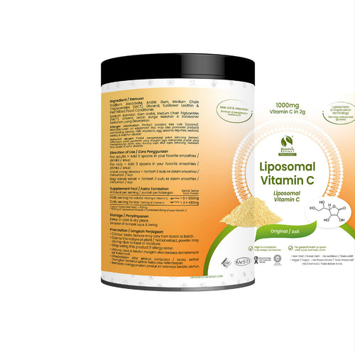 Liposomal Vitamin C Original (100g)