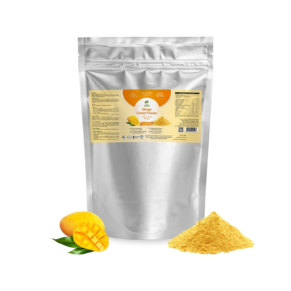Mango 20:1 Standardized Extract Powder